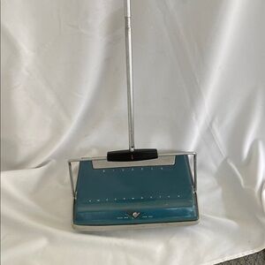 Bissell Sweeper - Manual Upright Hand Sweeper Vintage